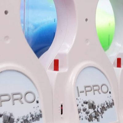 Discover the I-Pro: Your Ultimate All-In-One Slush Machine