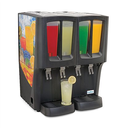 C-4D-16 G-COOL SERIES COLD BEVERAGE DISPENSER