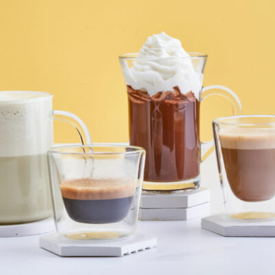 Coffee & Tea. The trends to drink in 2024